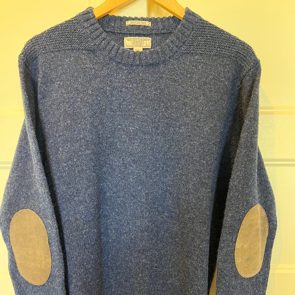 Wallace & Barnes Sweater